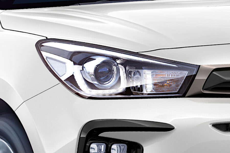 LED Daytime Running Lights