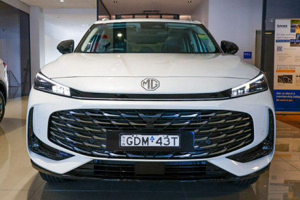 2025 MG HS AS33P Super Hybrid Essence SUV Image 16