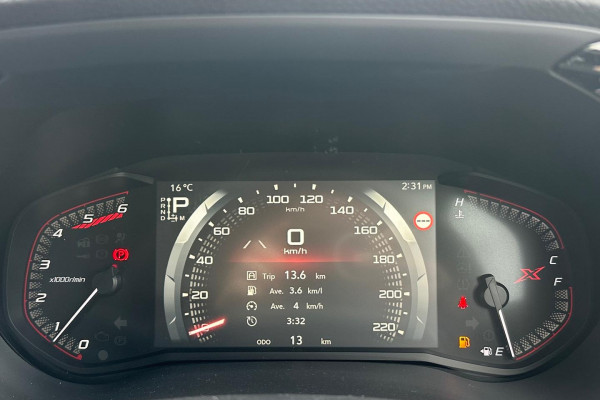 2026 MY25.5 Isuzu D-MAX RG X-TERRAIN Ute Image 10