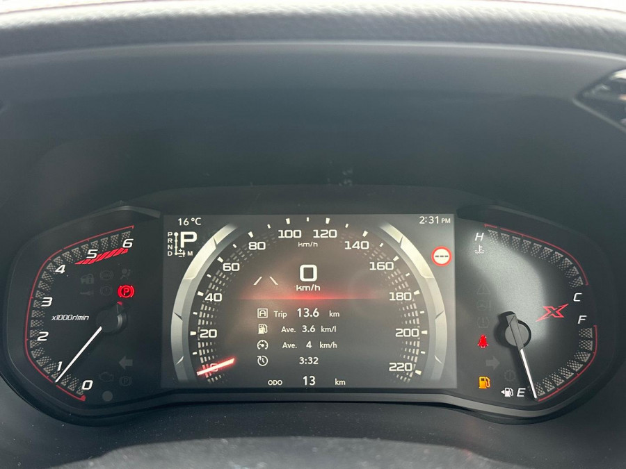 2026 MY25.5 Isuzu D-MAX RG X-TERRAIN Ute Image 10