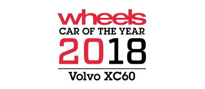 Wheels Car of the Year 2018 Image