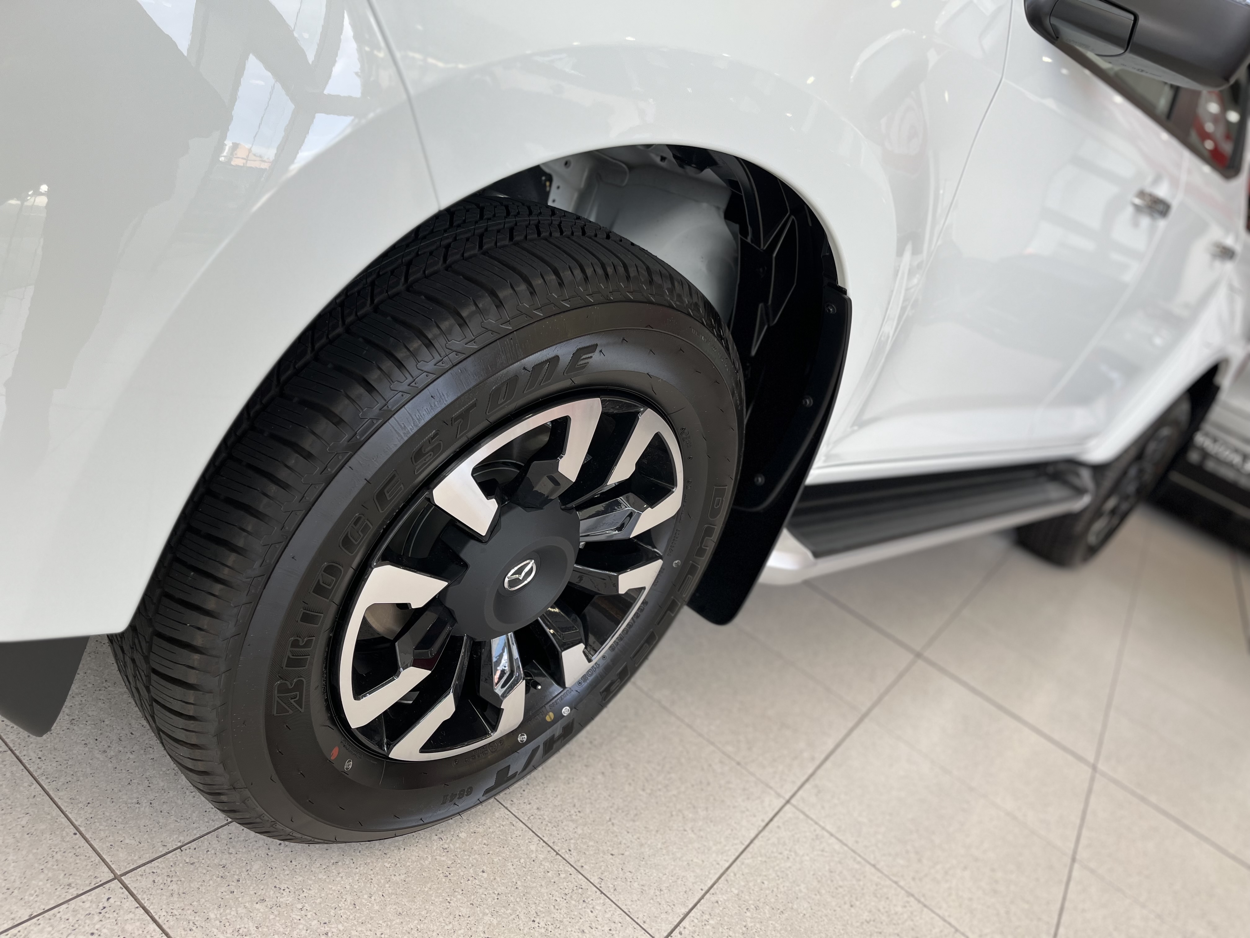 2025 Mazda BT-50  GT Ute Image 7