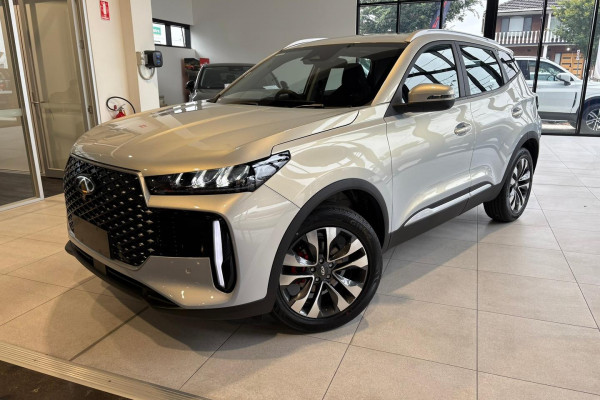 2026 Chery Tiggo 4  Ultimate SUV Image 2
