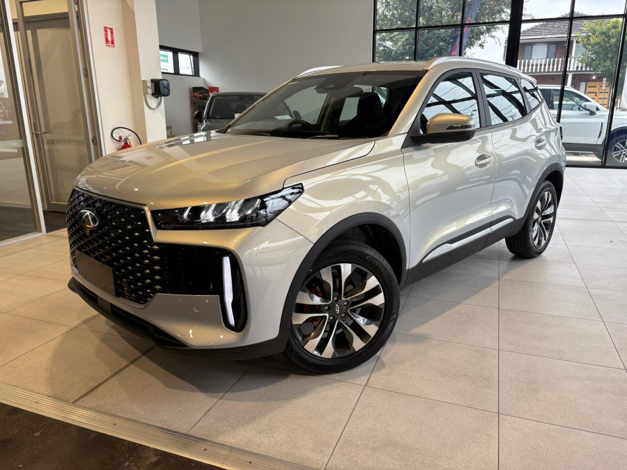 2026 Chery Tiggo 4  Ultimate SUV Image 2