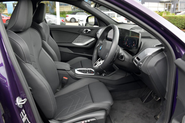 2025 BMW 1 Series F70 118 M Sport Hatch image 6