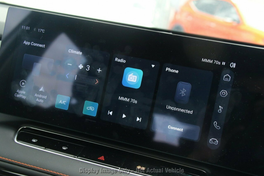 2024 MY24.5 MG HS AS33 Vibe SUV Image 13