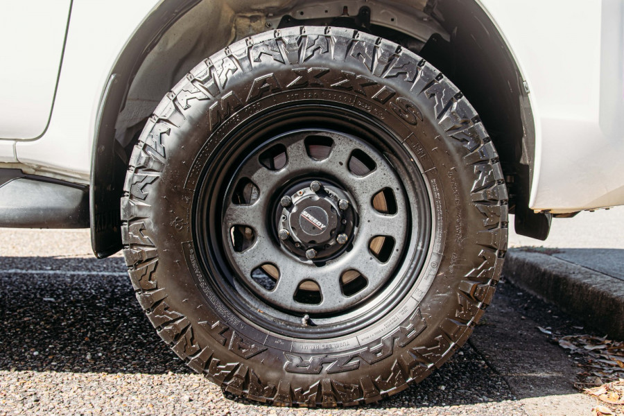 2021 Toyota HiLux GUN136R SR Hi-Rider Double Cab Image 39