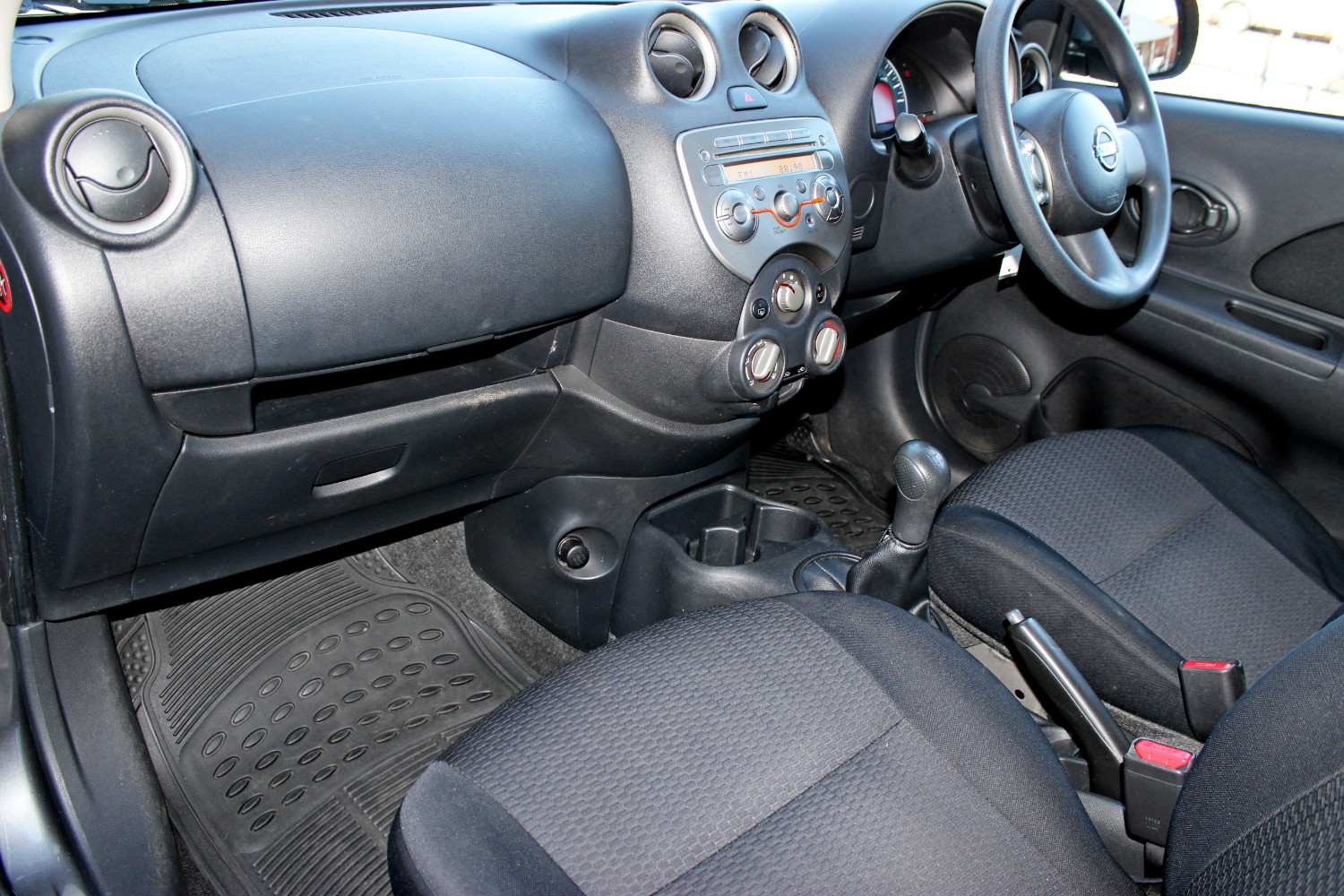 2012 Nissan Micra K13 ST Hatch Image 11