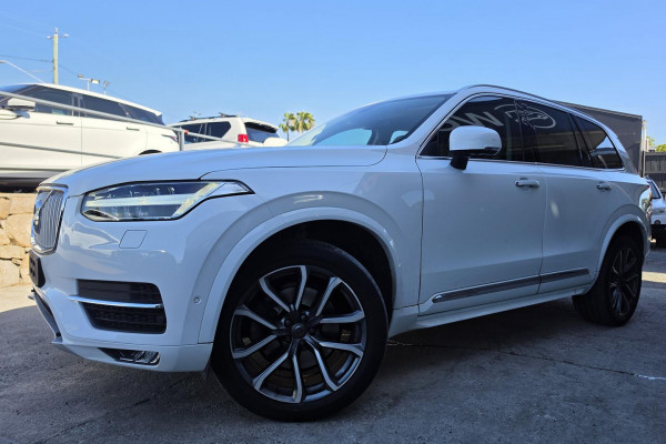 2015 MY16 Volvo XC90 L Series D5 Inscription SUV Image 1