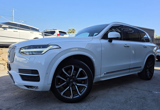 2015 MY16 Volvo XC90 L Series D5 Inscription SUV