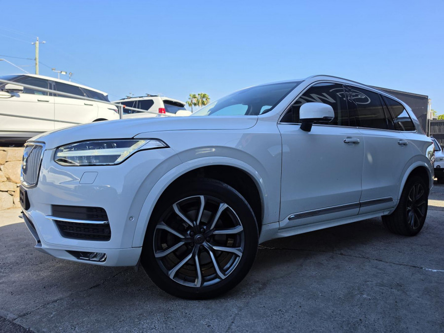 2015 MY16 Volvo XC90 L Series D5 Inscription SUV Image 1