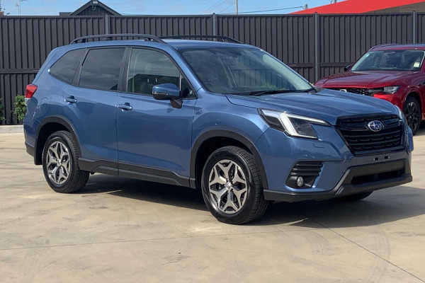 2023 Subaru Forester S5 2.5i SUV