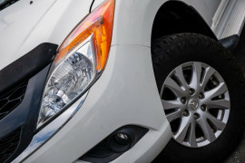 2014 Mazda BT-50 UP XT Dual Cab Utility