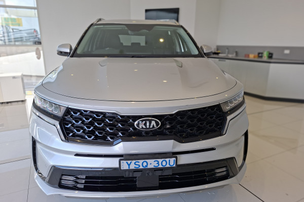 2021 MY22 Kia Sorento MQ4 Sport+ SUV Image 3