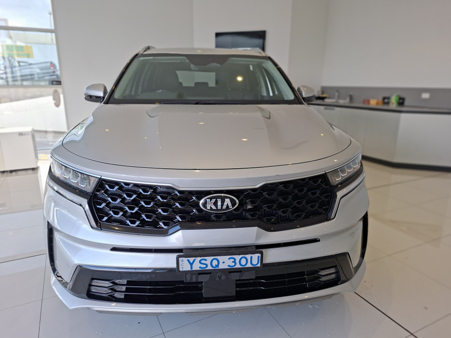 2021 MY22 Kia Sorento MQ4 Sport+ SUV Image 3
