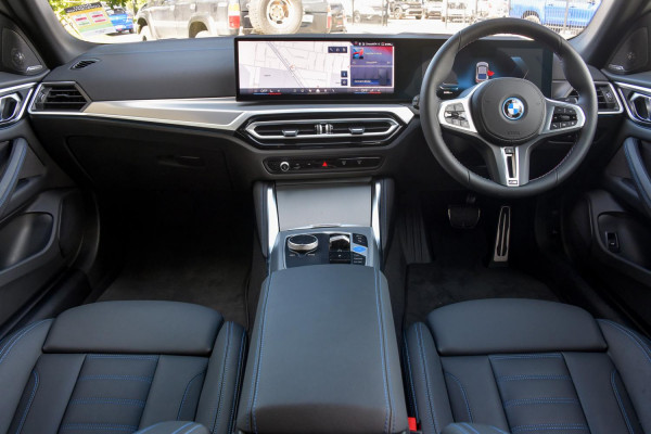 2024 BMW i4 G26 M50 Hatch image 4