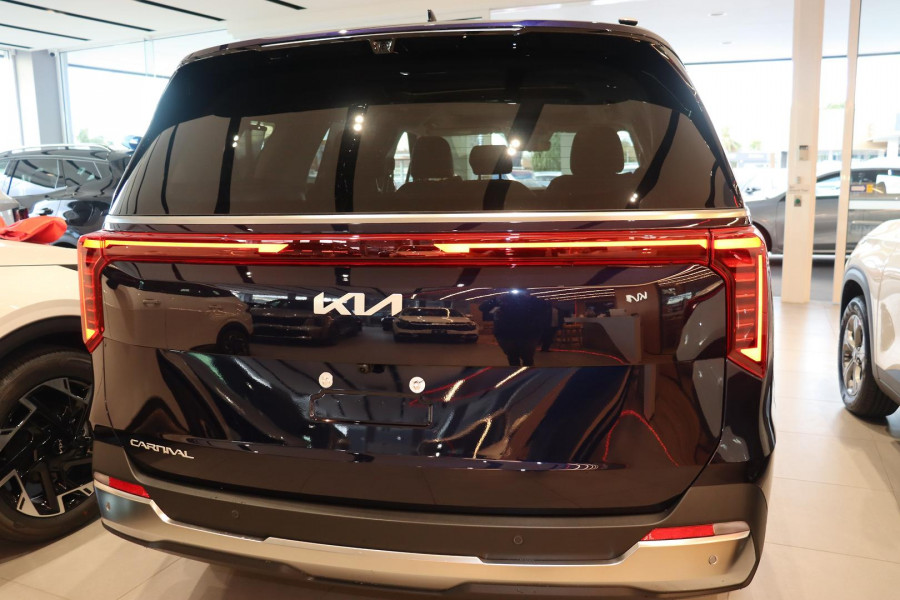 2026 Kia Carnival KA4 PE GT-Line People Mover Image 10