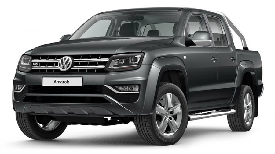 Volkswagen amarok drive2