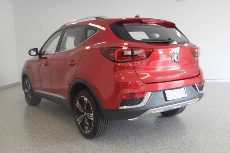 2018 MG ZS AZS1 Excite 2WD Suv