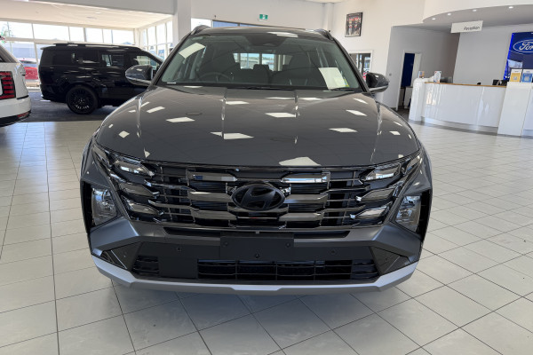2026 Hyundai Tucson NX4.V4 Elite SUV Image 2