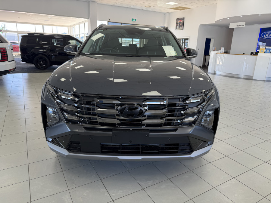 2026 Hyundai Tucson NX4.V4 Elite SUV Image 2