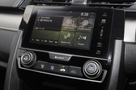 2018 Honda Civic 10th Gen MY18 VTi-S Hatchback