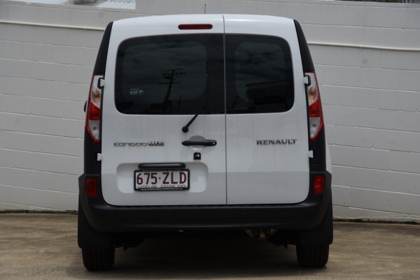 2019 Renault Kangoo F61 Phase II Maxi Van Image 4