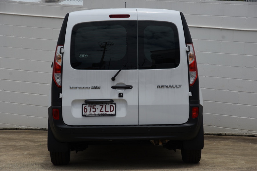 2019 Renault Kangoo F61 Phase II Maxi Van