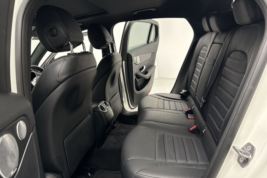 2019 MY10 Mercedes-Benz GLC-Class C253 GLC300 SUV Image 14