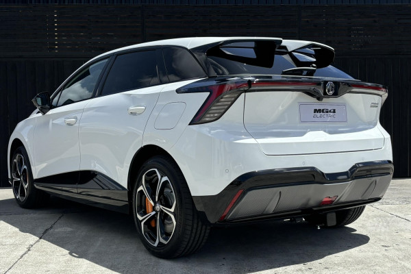 2026 MG MG4 AH4E XPOWER Hatch Image 4