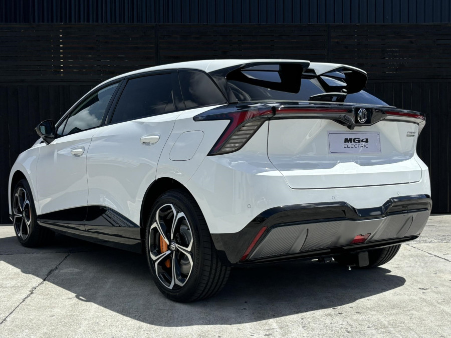 2026 MG MG4 AH4E XPOWER Hatch Image 4