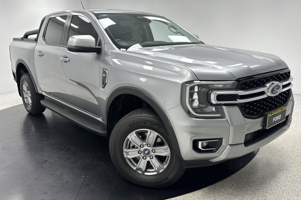 2022 Ford Ranger P703 XLT Ute