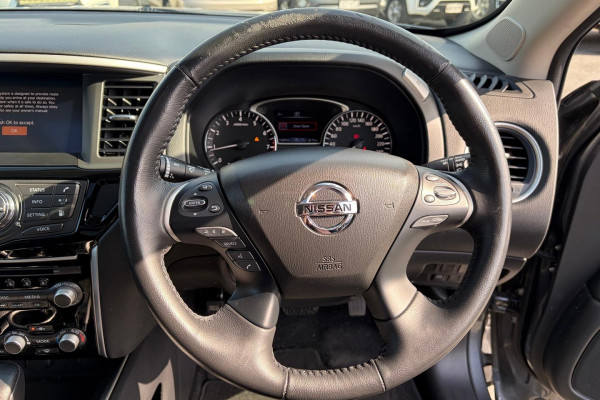 2019 Nissan Pathfinder R52 Series III ST-L SUV Image 18