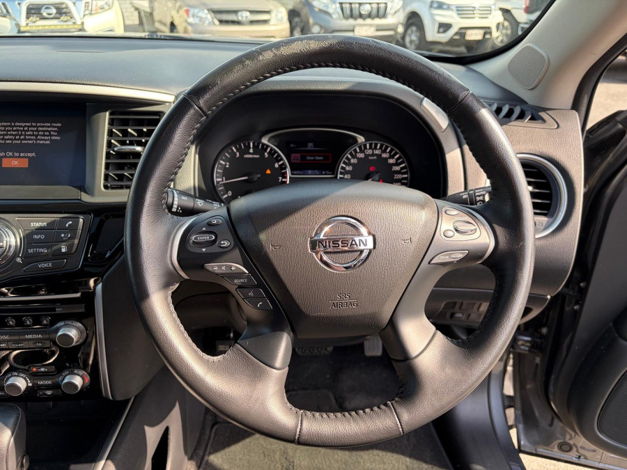 2019 Nissan Pathfinder R52 Series III ST-L SUV Image 18