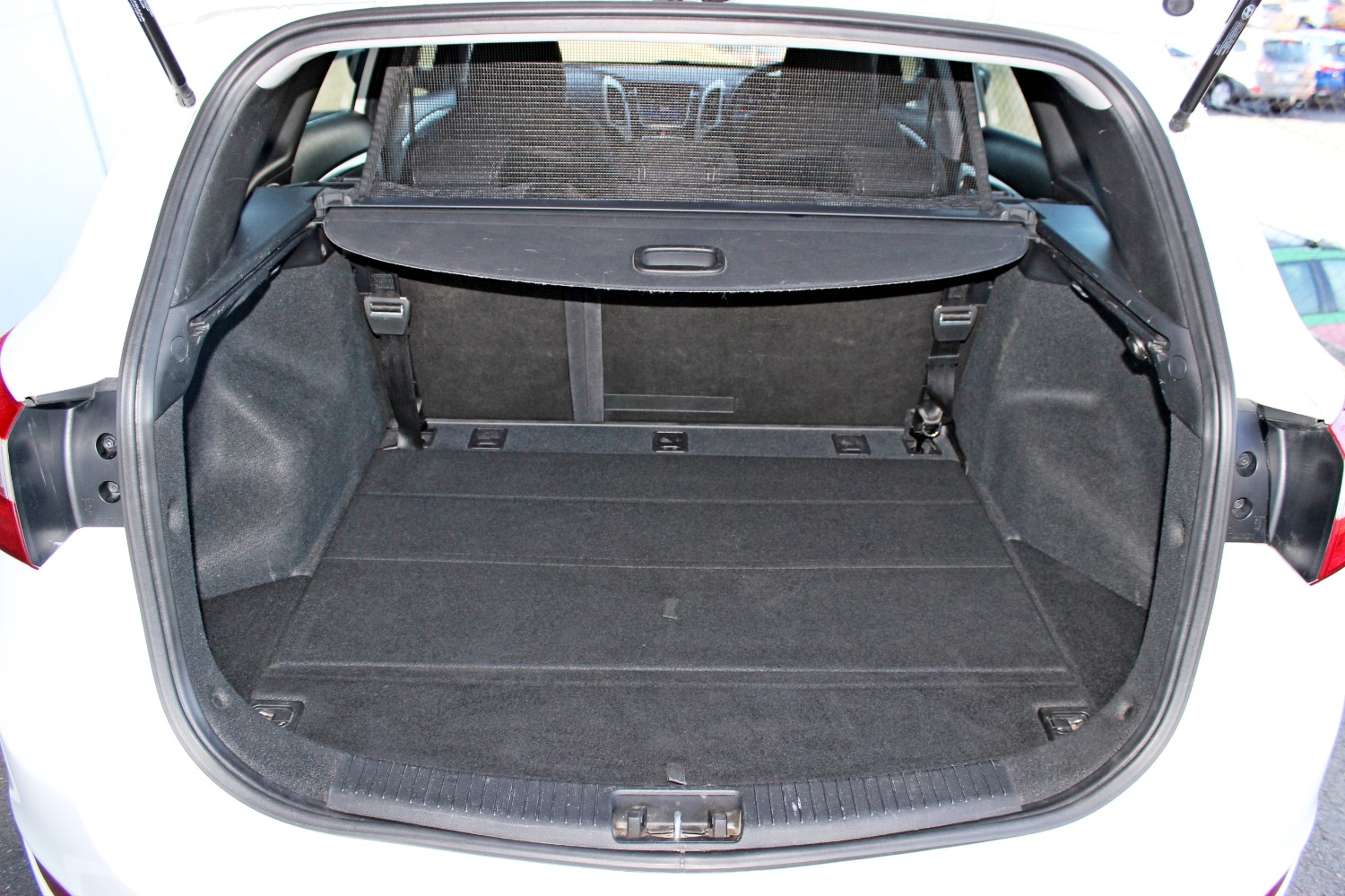 2014 Hyundai I30 Active Wagon Image 8