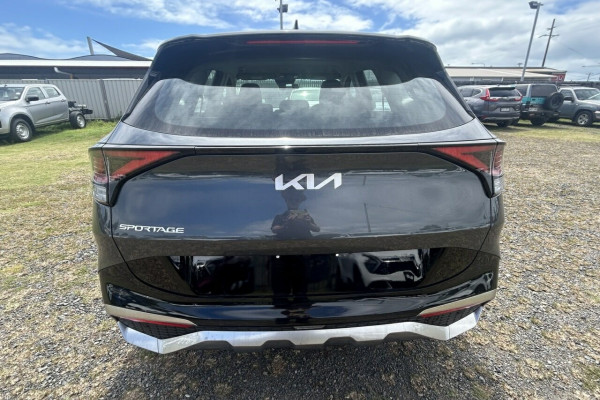 2024 MY25 Kia Sportage NQ5 SX SUV