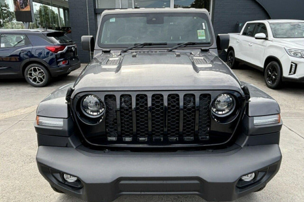 2023 Jeep Gladiator JT Night Eagle Pickup