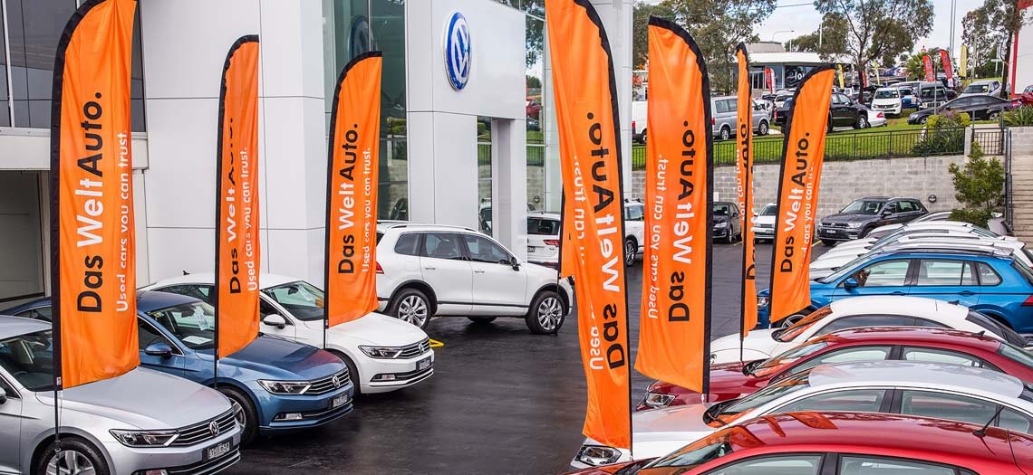 Castle Hill Volkswagen PreOwned Department Autosports Group
