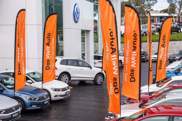 Castle Hill Volkswagen Pre-Owned Department