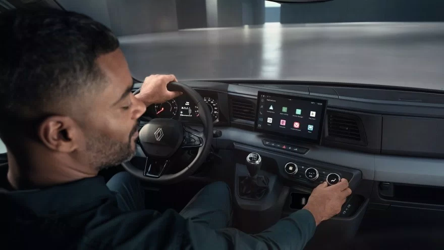 controls within reach Image