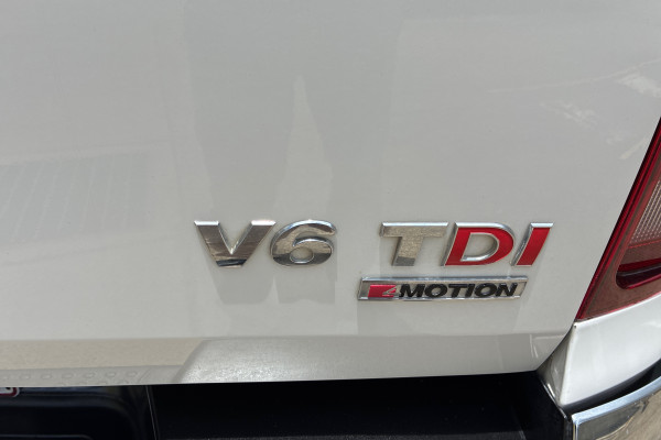 2016 MY17 Volkswagen Amarok 2H TDI550 Highline Ute Image 11