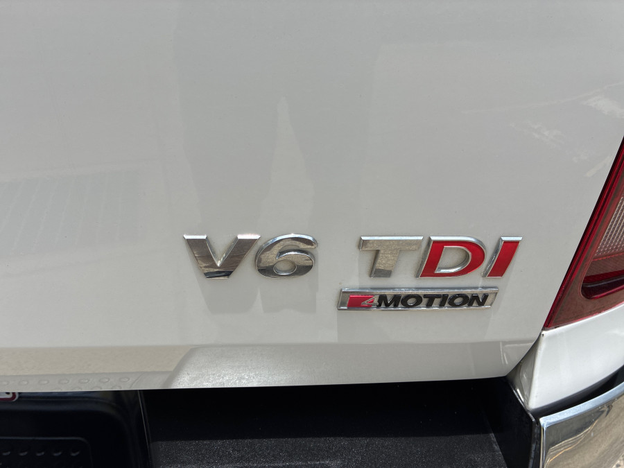 2016 MY17 Volkswagen Amarok 2H TDI550 Highline Ute Image 11