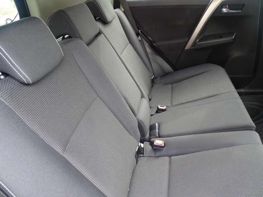 2018 Toyota RAV4 ASA44R GXL SUV Image 9