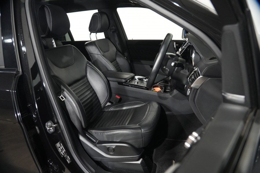 2018 Mercedes-Benz GLS-Class GLS350d SUV