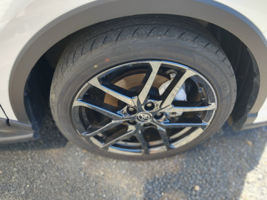 2022 MY21 Toyota C-HR ZYX10R GR Sport SUV Image 20