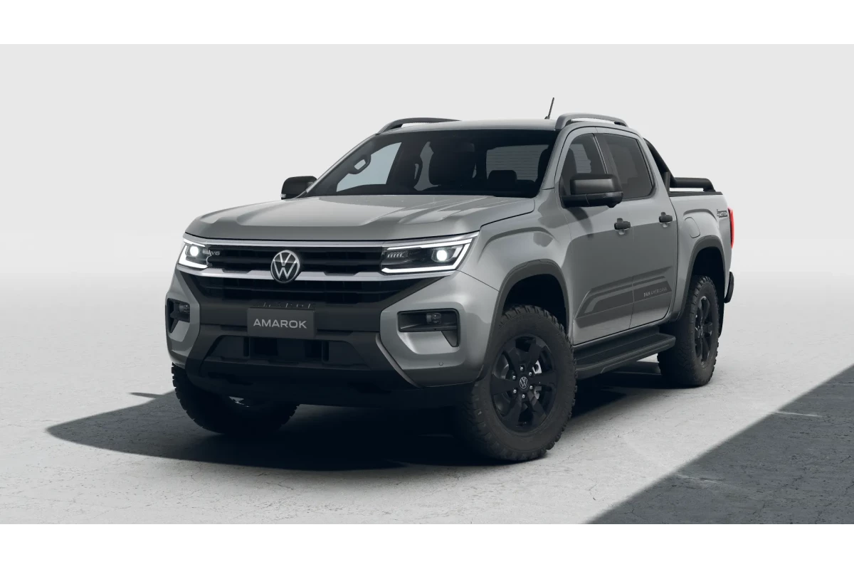 2026 Volkswagen Amarok NF TDI600 PanAmericana Ute