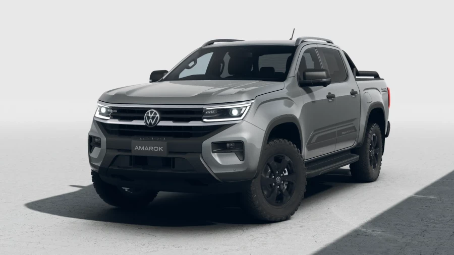 2026 Volkswagen Amarok NF TDI600 PanAmericana Ute Image 1