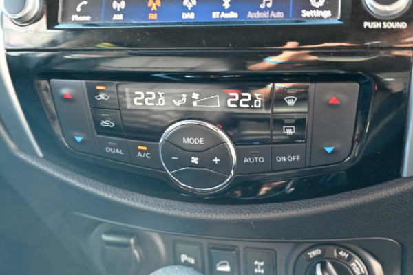 2022 MY21.5 Nissan Navara D23 ST-X Ute Image 13