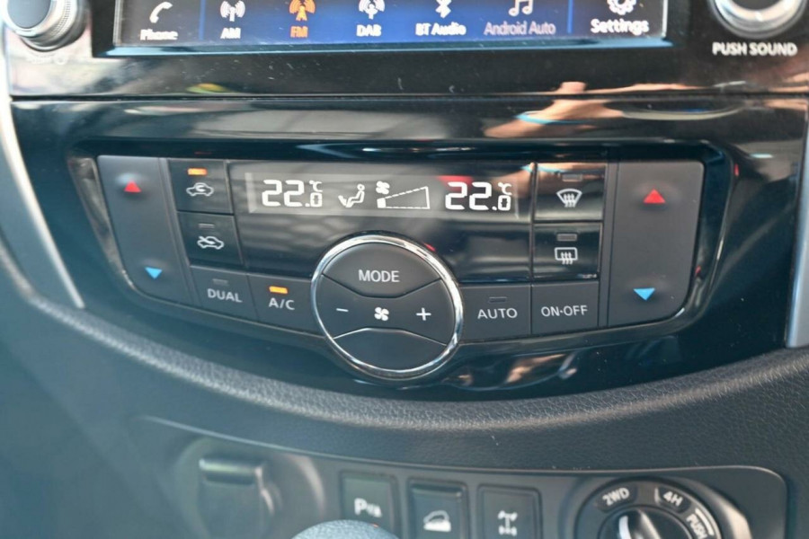 2022 MY21.5 Nissan Navara D23 ST-X Ute Image 13