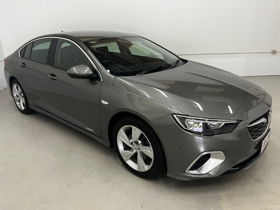 2017 MY18 Holden Commodore ZB MY18 RS-V Hatch Image 3